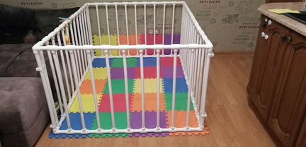 Манеж детский