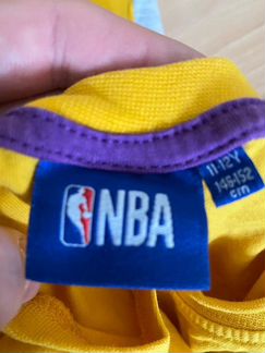 Футболка Lakers