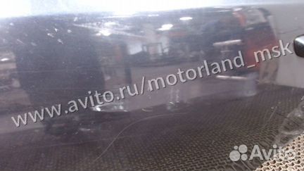 Дверь боковая левая задняя Volkswagen Golf 6, 2009