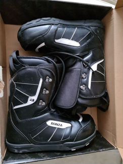 Ботинки сноубордические 44,5