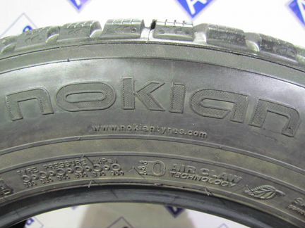 195 65 15 Nokian бу шины 195-65-R15 92S