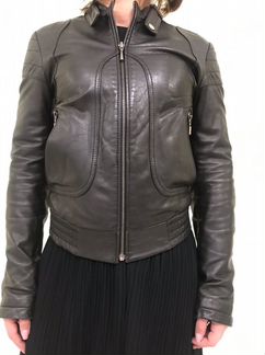 Кожаная куртка,Roberta Scala