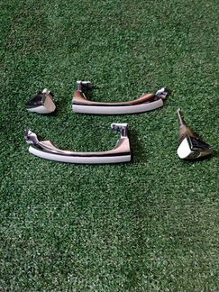 Ручки дверей на Мерседес-W211