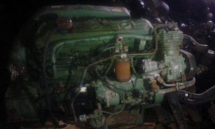 Мерседес 814, 1993г.в. Комплектующие двигателя