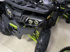Квадроцикл ATV 200 wild truck LUX