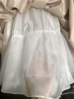 Нарядное платье для девочки