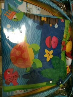 Развивающий коврик