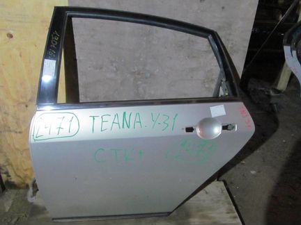 Дверь для Nissan Teana J31 Тиана 2003-2008