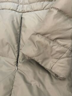 Пуховик Италия Monte Bianco