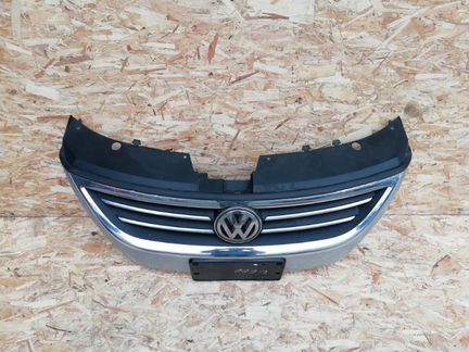 Решетка радиатора Volkswagen Passat Cc 2.0 tfsi
