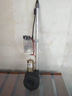 Антенна электрическая выдвижная Volvo