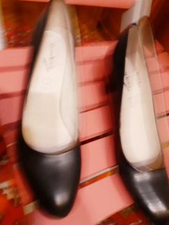 Туфли жениские черный 41 размер