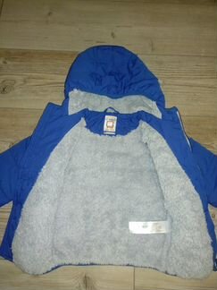 Куртка LC waikiki для мальчика 86-92