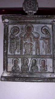 Иконка старинная