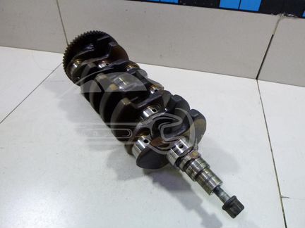 Коленвал 2311023710 kia Cerato