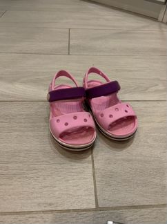 Сандали Crocs