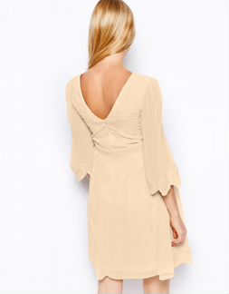 3/4 рукава, с вышивкой, для беременных