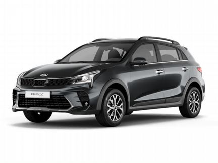 KIA Rio 1.6 AT, 2020