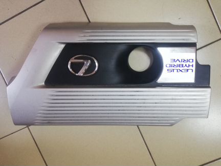 Крышка двигателя декоративная Lexus