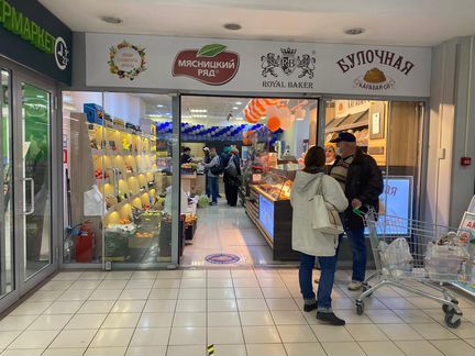 Торговая площадь, 5 м²