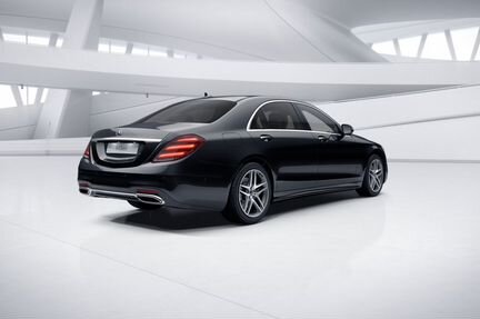 Mercedes-Benz S-класс 3.0 AT, 2020