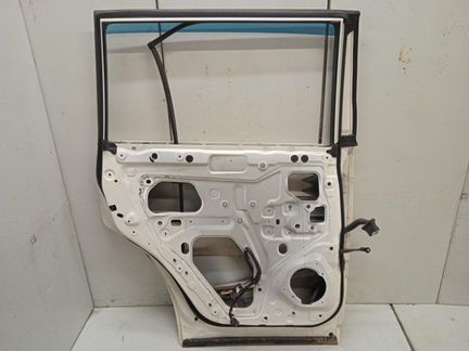 Дверь задняя левая Infiniti Qx56 Z62 VK56VD 2011