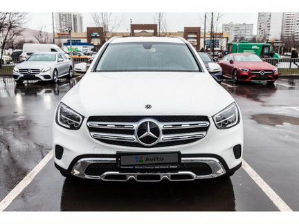 Mercedes-Benz GLC-класс 2.0 AT, 2020