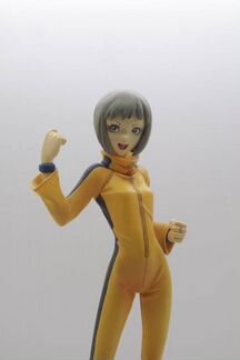 Японская коллекционная кукла