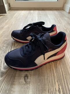 Кроссовки puma женские 35,5-36
