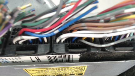 Блок управления, абс (ABS, ESP, ASR) Lexus RX, 200