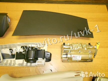 Комплект Airbag на Honda CR-V