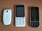Телефоны Nokia, Samsung