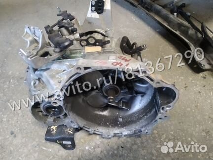 Коробка передач Hyundai M6GF2