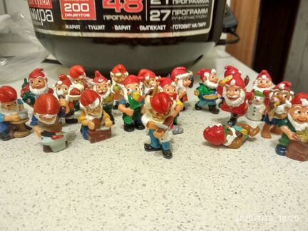 Игрушки Киндер