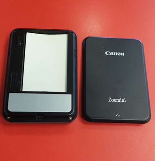 Canon zoemini + картридж