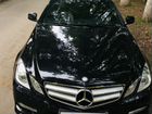Mercedes-Benz E-класс 1.8 AT, 2012, 123 000 км объявление продам