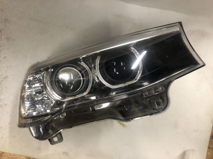 Фара Бмв х4 х3 ф25 ф26 адаптивная