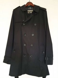 Тренч Burberry London мужской, размер 52