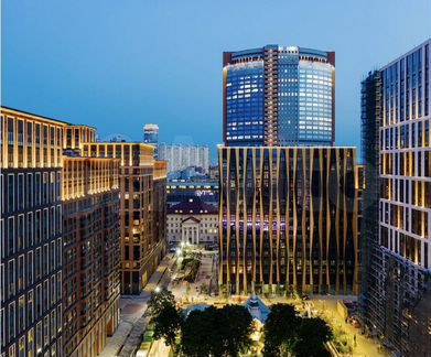 2-к апартаменты, 71 м², 2/18 эт.