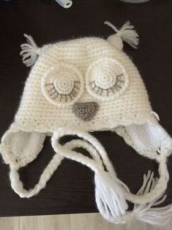 Зимняя шапочка 