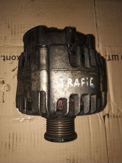 Генератор Renault Trafic II (рестайлинг) 2009г