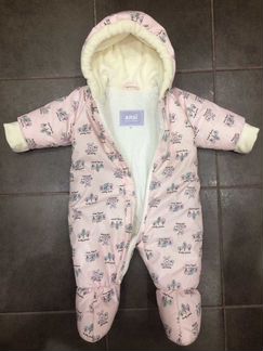 Демисезонный комбинезон Arsi