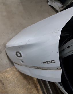 Крышка багажника Datsun On-Do Датсун Он-До Б/У