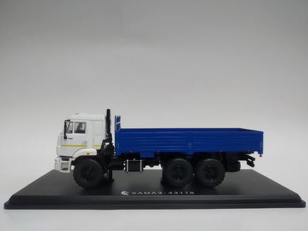 Камаз-43118