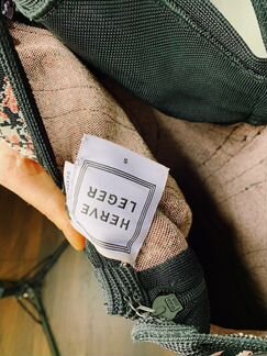 Платье Herve Leger