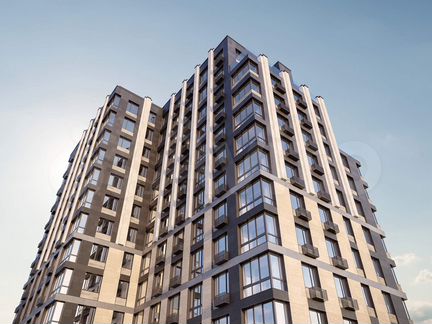 3-к квартира, 102 м², 26/26 эт.