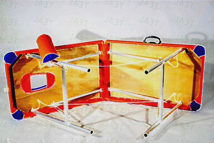 Массажная кушетка