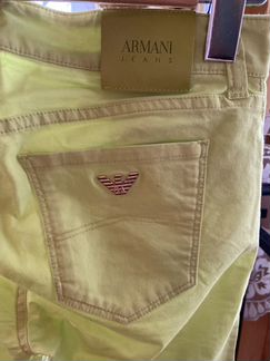 Брюки капри Armani, как новые