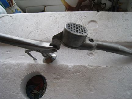 Чеснокодавилка 3 в оном орехокол СССР лопаточки д