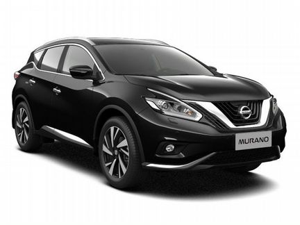 Nissan Murano 3.5 CVT, 2020